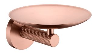 Мыльница Boheme Uno 10973-CB брашированная медь